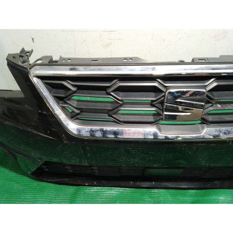 Recambio de paragolpes delantero para seat ibiza v (kj1, kjg) 1.0 tsi referencia OEM IAM   