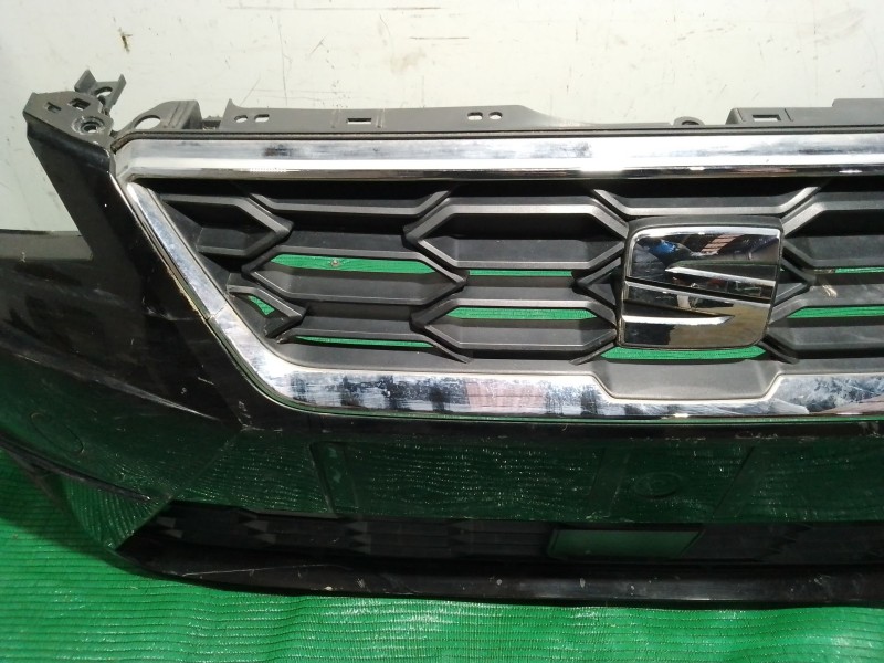 Recambio de paragolpes delantero para seat ibiza v (kj1, kjg) 1.0 tsi referencia OEM IAM   