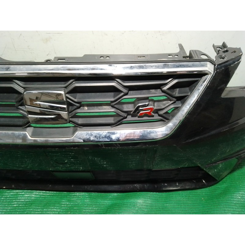 Recambio de paragolpes delantero para seat ibiza v (kj1, kjg) 1.0 tsi referencia OEM IAM   