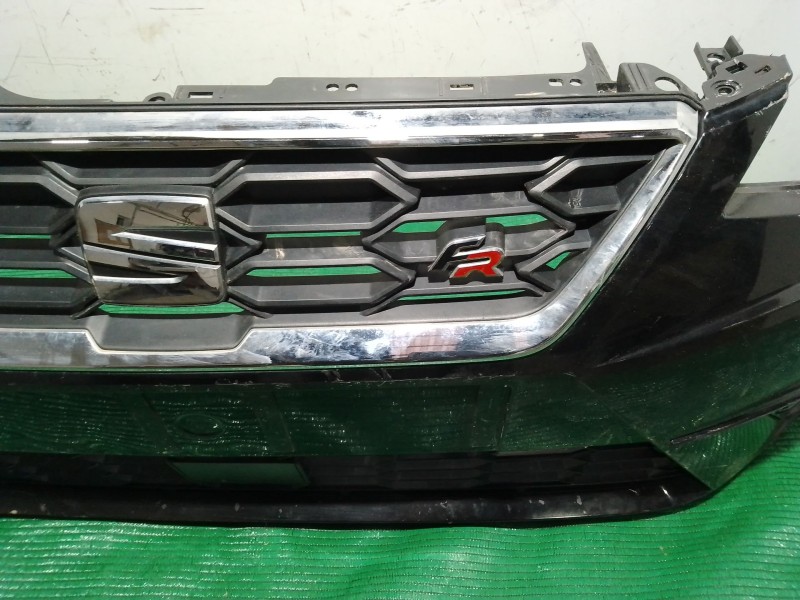 Recambio de paragolpes delantero para seat ibiza v (kj1, kjg) 1.0 tsi referencia OEM IAM   