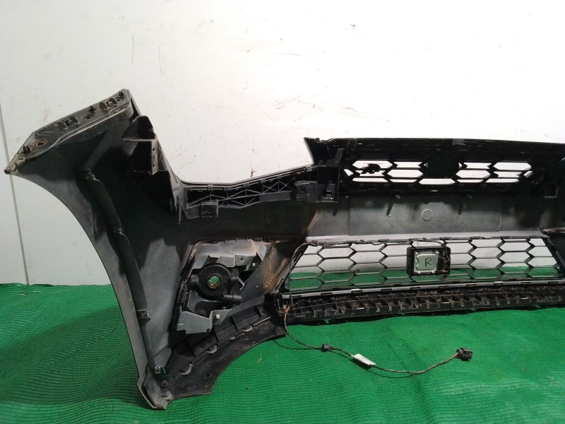 Recambio de paragolpes delantero para seat ibiza v (kj1, kjg) 1.0 tsi referencia OEM IAM   