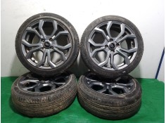 Recambio de juego llantas para ford fiesta vii (hj, hf) 1.0 ecoboost referencia OEM IAM   