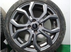 Recambio de juego llantas para ford fiesta vii (hj, hf) 1.0 ecoboost referencia OEM IAM    2
