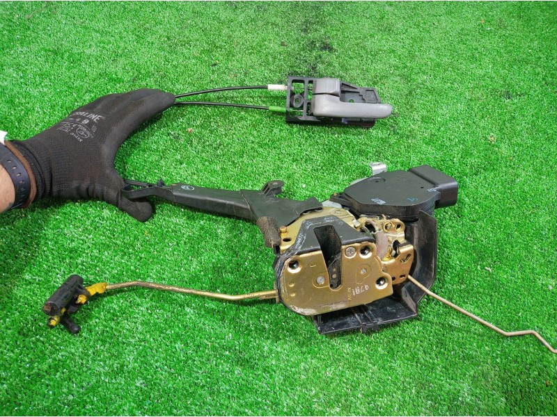 Recambio de cerradura puerta delantera izquierda para toyota rav 4 (a2) 2.0 luna 4x4 referencia OEM IAM   