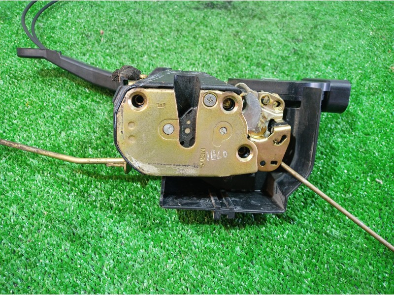 Recambio de cerradura puerta delantera izquierda para toyota rav 4 (a2) 2.0 luna 4x4 referencia OEM IAM   