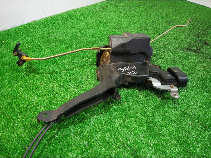 Recambio de cerradura puerta delantera izquierda para toyota rav 4 (a2) 2.0 luna 4x4 referencia OEM IAM   