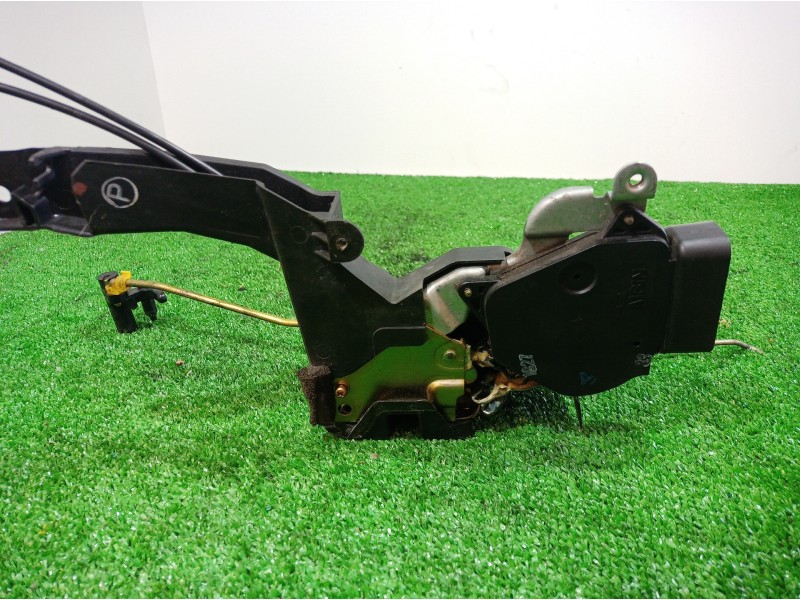 Recambio de cerradura puerta delantera izquierda para toyota rav 4 (a2) 2.0 luna 4x4 referencia OEM IAM   