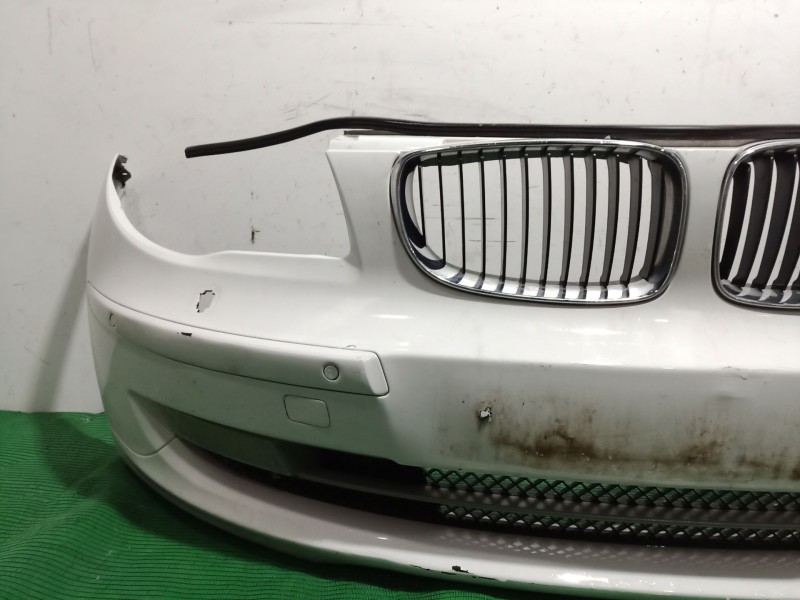 Recambio de paragolpes delantero para bmw 1 (e87) 118 d referencia OEM IAM   