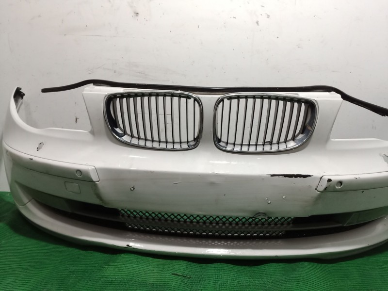 Recambio de paragolpes delantero para bmw 1 (e87) 118 d referencia OEM IAM   
