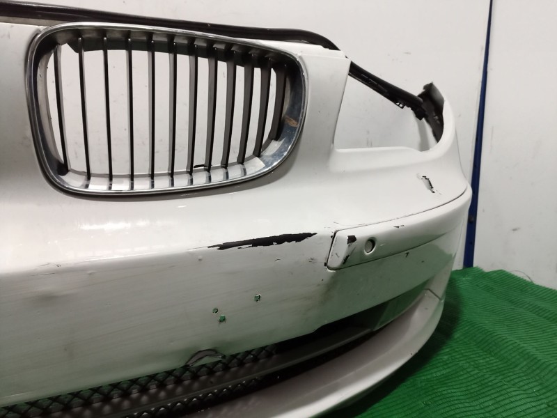 Recambio de paragolpes delantero para bmw 1 (e87) 118 d referencia OEM IAM   
