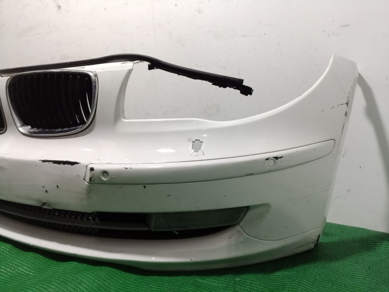 Recambio de paragolpes delantero para bmw 1 (e87) 118 d referencia OEM IAM   