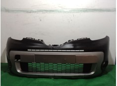 Recambio de paragolpes delantero para renault kangoo / grand kangoo ii (kw0/1_) 1.5 dci 90 (kw05, kw08, kw0g, kw11) referencia O