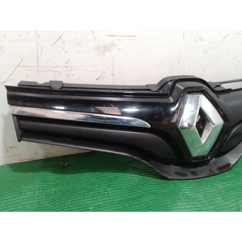Recambio de rejilla delantera para renault kangoo express (fw0/1_) 1.5 dci 90 (fw0g, fw05, fw08, fw11) referencia OEM IAM   