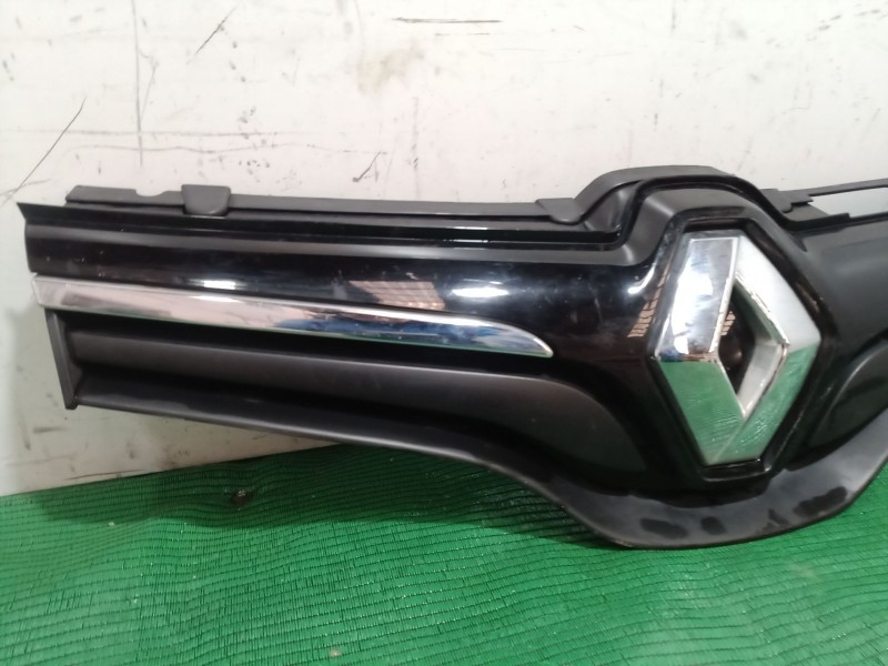 Recambio de rejilla delantera para renault kangoo express (fw0/1_) 1.5 dci 90 (fw0g, fw05, fw08, fw11) referencia OEM IAM   