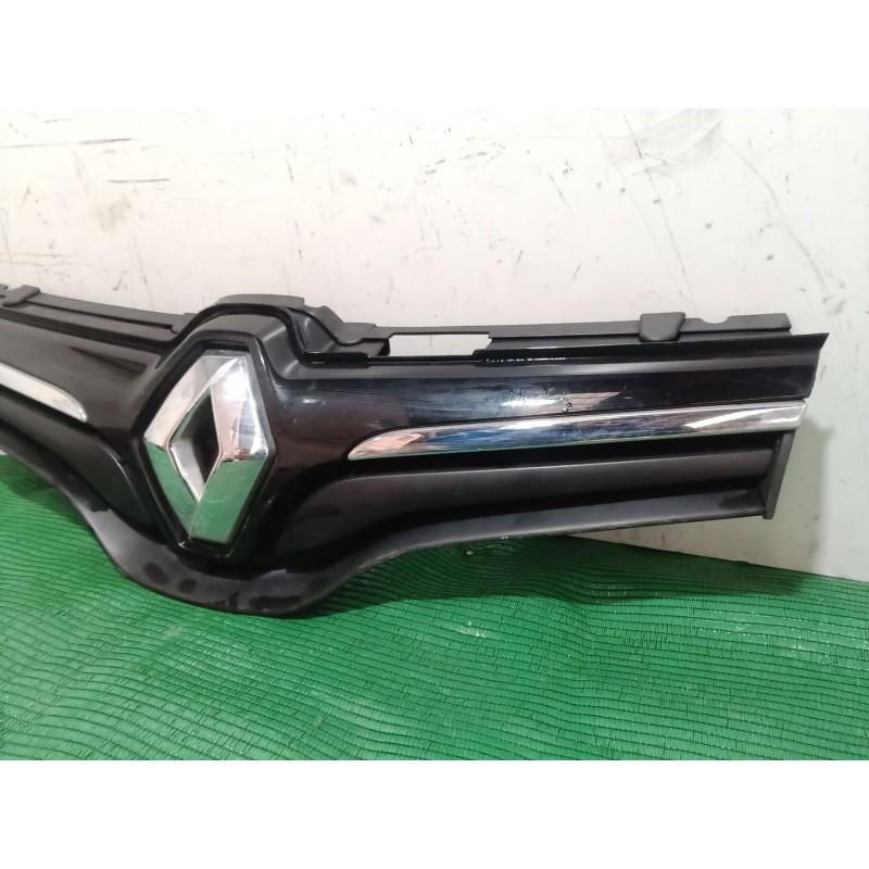 Recambio de rejilla delantera para renault kangoo express (fw0/1_) 1.5 dci 90 (fw0g, fw05, fw08, fw11) referencia OEM IAM   