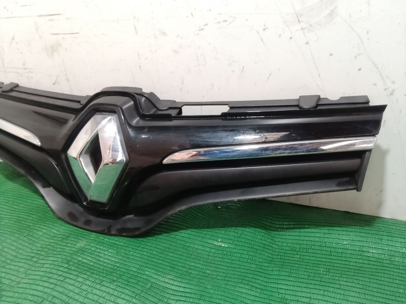 Recambio de rejilla delantera para renault kangoo express (fw0/1_) 1.5 dci 90 (fw0g, fw05, fw08, fw11) referencia OEM IAM   