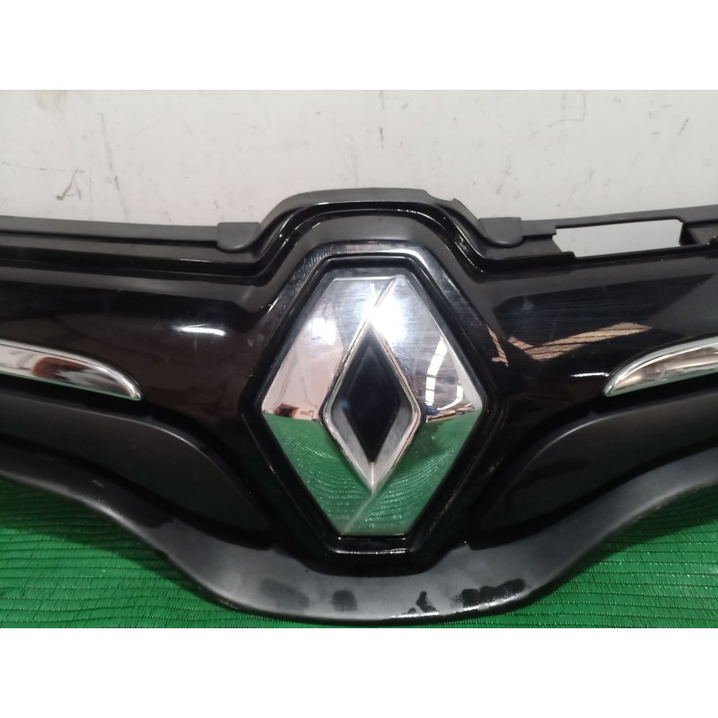 Recambio de rejilla delantera para renault kangoo express (fw0/1_) 1.5 dci 90 (fw0g, fw05, fw08, fw11) referencia OEM IAM   