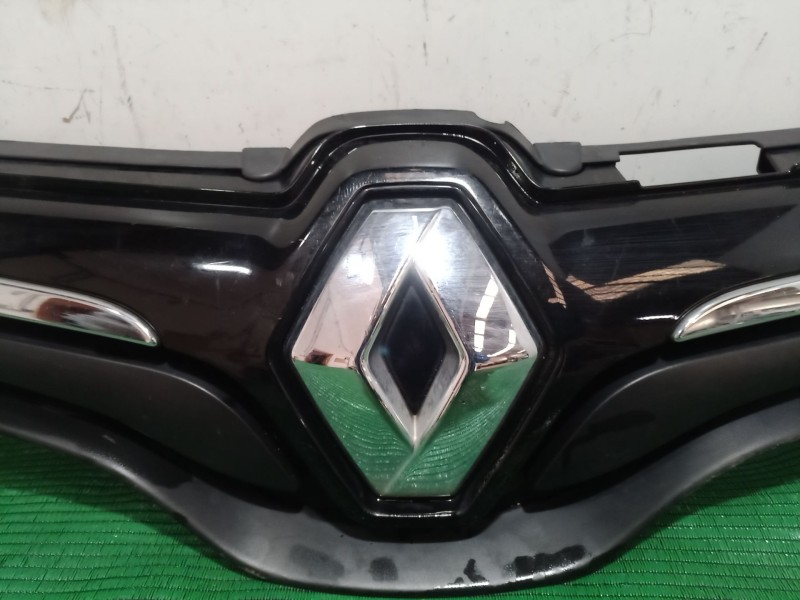 Recambio de rejilla delantera para renault kangoo express (fw0/1_) 1.5 dci 90 (fw0g, fw05, fw08, fw11) referencia OEM IAM   