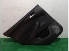 Recambio de guarnecido puerta trasera izquierda para ford focus iv sedán (hm) 1.0 ecoboost referencia OEM IAM BM51A27407A BM51A2