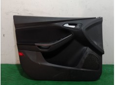 Recambio de guarnecido puerta delantera izquierda para ford focus iv sedán (hm) 1.0 ecoboost referencia OEM IAM F1EBA23943A F1EB