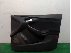 Recambio de guarnecido puerta delantera derecha para ford focus iv sedán (hm) 1.0 ecoboost referencia OEM IAM   