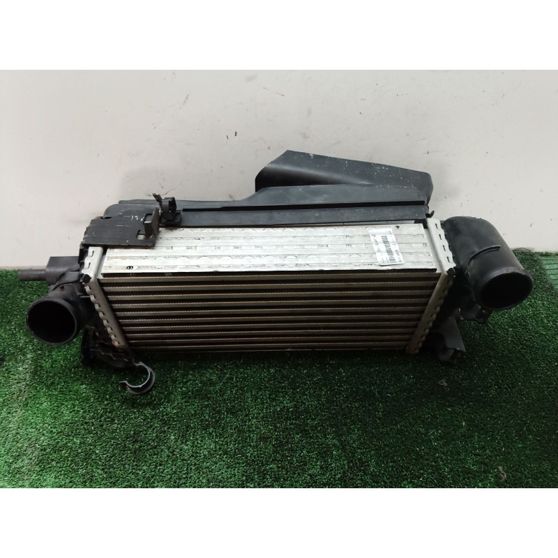 Recambio de intercooler para ford focus iv sedán (hm) 1.0 ecoboost referencia OEM IAM CV619L440VD CV619L440VD CV619L440VD