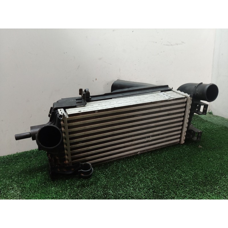 Recambio de intercooler para ford focus iv sedán (hm) 1.0 ecoboost referencia OEM IAM CV619L440VD CV619L440VD CV619L440VD