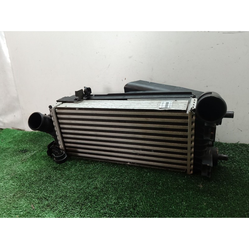 Recambio de intercooler para ford focus iv sedán (hm) 1.0 ecoboost referencia OEM IAM CV619L440VD CV619L440VD CV619L440VD