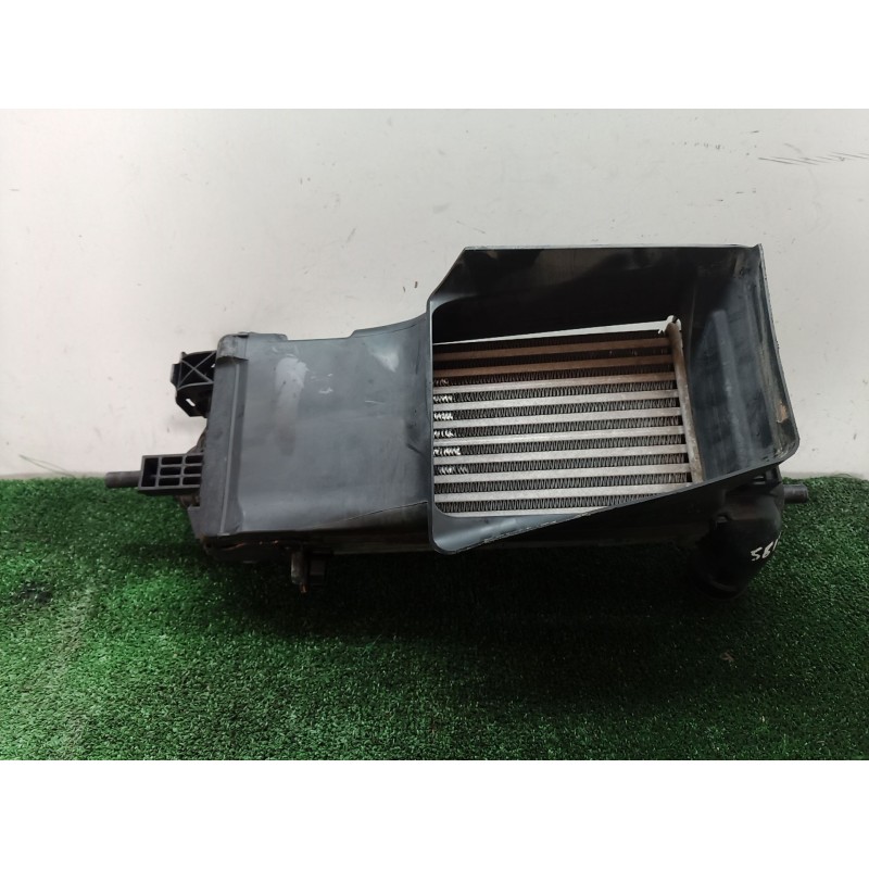 Recambio de intercooler para ford focus iv sedán (hm) 1.0 ecoboost referencia OEM IAM CV619L440VD CV619L440VD CV619L440VD