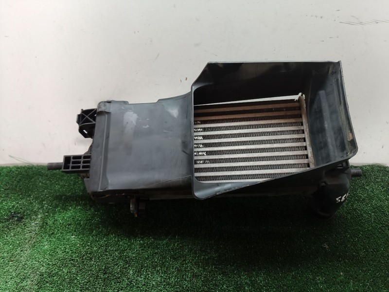 Recambio de intercooler para ford focus iv sedán (hm) 1.0 ecoboost referencia OEM IAM CV619L440VD CV619L440VD CV619L440VD