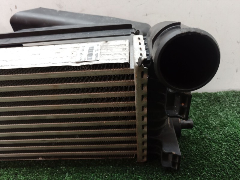Recambio de intercooler para ford focus iv sedán (hm) 1.0 ecoboost referencia OEM IAM CV619L440VD CV619L440VD CV619L440VD