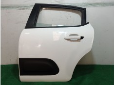 Recambio de puerta trasera izquierda para citroën c3 / c3 origin iii (sx) 1.2 puretech 82 referencia OEM IAM   