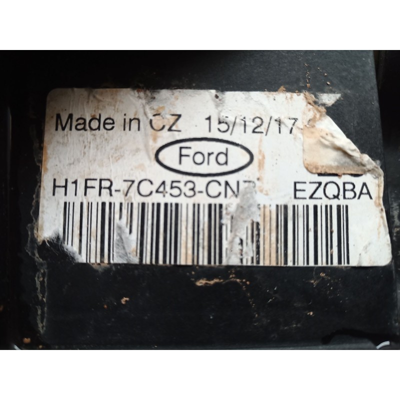 Recambio de palanca cambio para ford kuga ii (dm2) 2.0 tdci referencia OEM IAM   