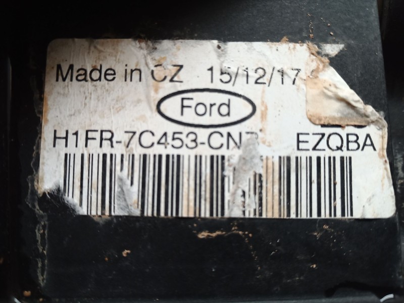 Recambio de palanca cambio para ford kuga ii (dm2) 2.0 tdci referencia OEM IAM   