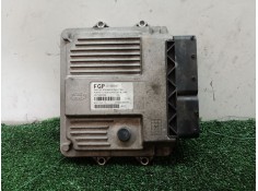 Recambio de centralita motor uce para fiat punto (188_) 1.3 jtd 16v referencia OEM IAM   