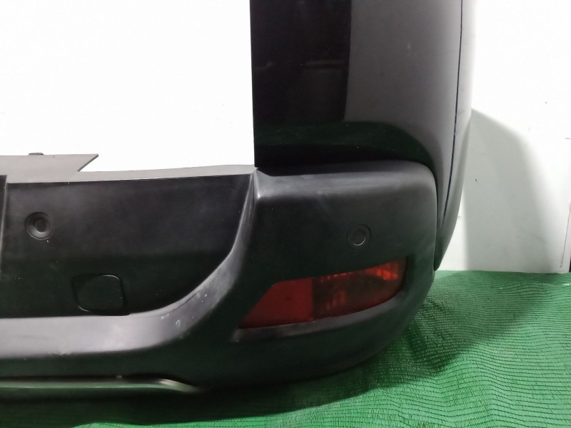 Recambio de paragolpes trasero para peugeot 3008 van (0u_) hdi 150 (0urhem) referencia OEM IAM   