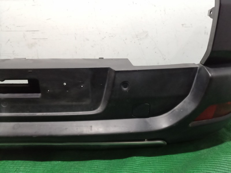 Recambio de paragolpes trasero para peugeot 3008 van (0u_) hdi 150 (0urhem) referencia OEM IAM   