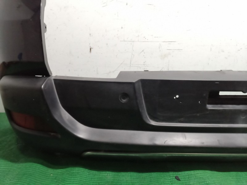 Recambio de paragolpes trasero para peugeot 3008 van (0u_) hdi 150 (0urhem) referencia OEM IAM   
