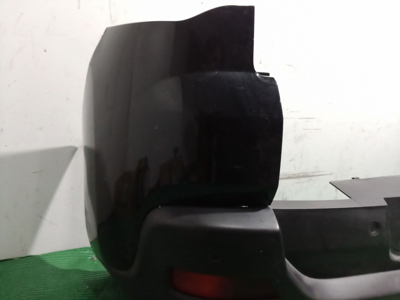 Recambio de paragolpes trasero para peugeot 3008 van (0u_) hdi 150 (0urhem) referencia OEM IAM   