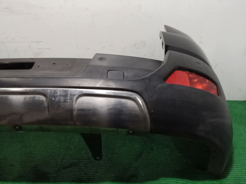 Recambio de paragolpes trasero para peugeot 3008 van (0u_) hdi 150 (0urhem) referencia OEM IAM   