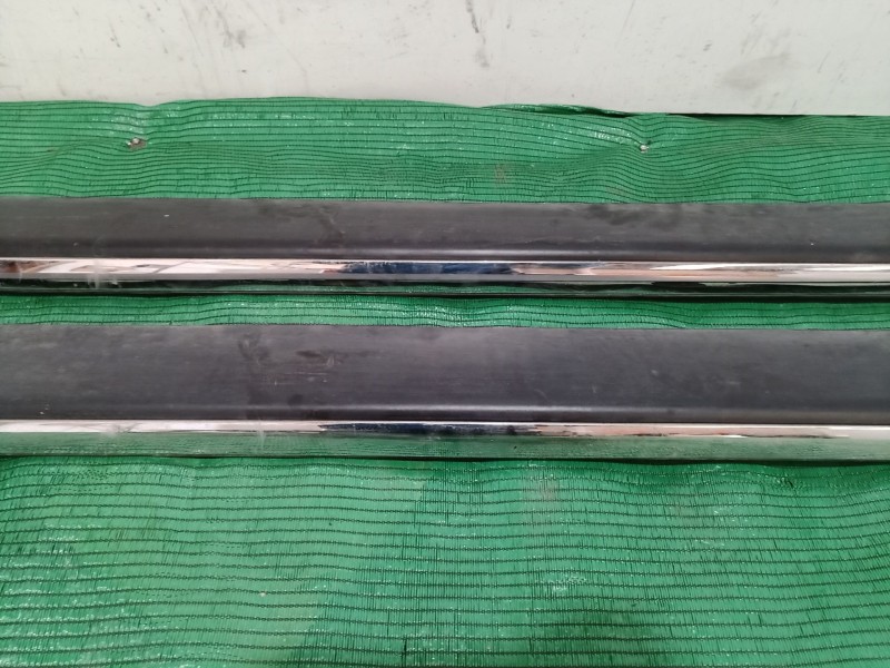 Recambio de faldon lateral para peugeot 3008 van (0u_) hdi 150 (0urhem) referencia OEM IAM   