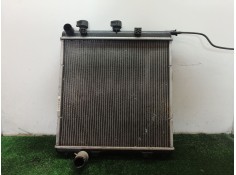 Recambio de radiador agua para citroën c3 / c3 origin iii (sx) 1.2 puretech 82 referencia OEM IAM 95007T01 95007T01 95007T01