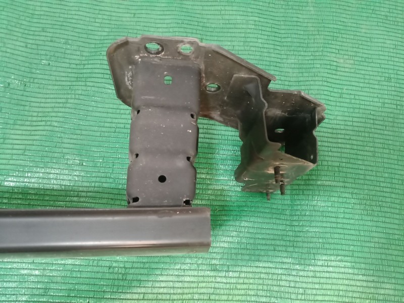 Recambio de refuerzo paragolpes trasero para peugeot 3008 van (0u_) hdi 150 (0urhem) referencia OEM IAM   