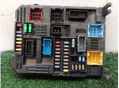 Recambio de caja reles / fusibles para citroën c3 / c3 origin iii (sx) 1.2 puretech 82 referencia OEM IAM 9845141280 9845141280  2