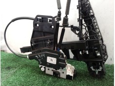 Recambio de cerradura puerta trasera derecha para jeep compass (mp, m6, mv, m7) 1.4 multiair referencia OEM IAM    2