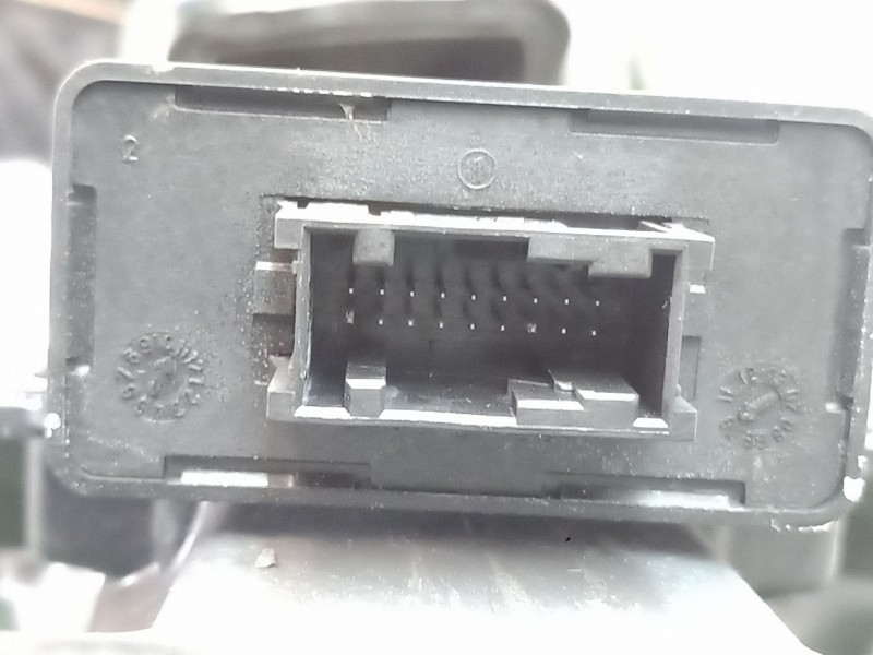 Recambio de palanca cambio para peugeot 3008 van (0u_) hdi 150 (0urhem) referencia OEM IAM   