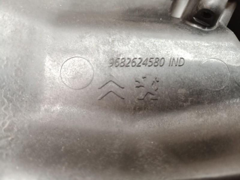 Recambio de palanca cambio para peugeot 3008 van (0u_) hdi 150 (0urhem) referencia OEM IAM   