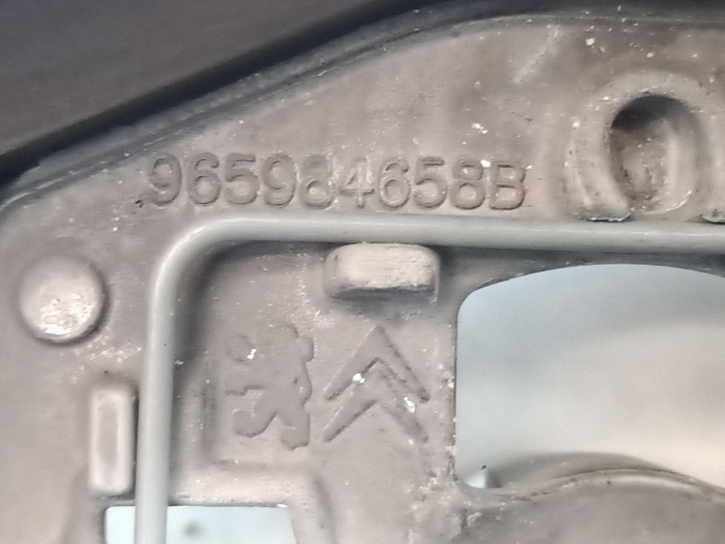 Recambio de volante para peugeot 3008 van (0u_) hdi 150 (0urhem) referencia OEM IAM   