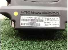 Recambio de pantalla multifuncion para peugeot 3008 van (0u_) hdi 150 (0urhem) referencia OEM IAM 96665877ZD 96665877ZD 96665877 2