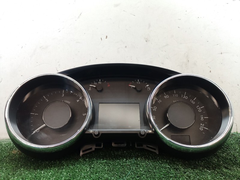 Recambio de cuadro instrumentos para peugeot 3008 van (0u_) hdi 150 (0urhem) referencia OEM IAM   